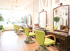 美容室ボヌール